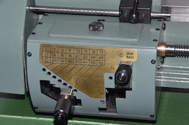 gb Myford ML10 gearbox Speed 10 variable speed lathe for sale.