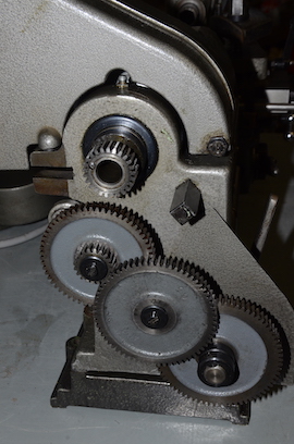 gears Myford 10 ML10 lathe for sale V143030