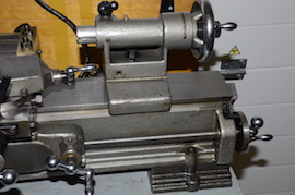 tailstock Myford 10 ML10 lathe for sale V143030