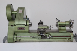 main Myford ML10 lathe for sale V149323
