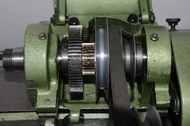 gear2 Myford ML10 lathe for sale V149323