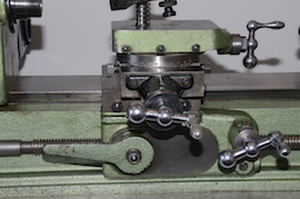 front Myford ML10 lathe for sale V149323