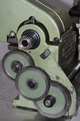 gears Myford ML10 lathe for sale V149323