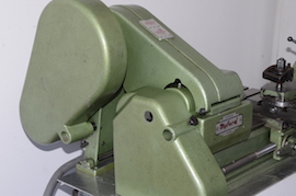 side Myford ML10 lathe for sale V149323