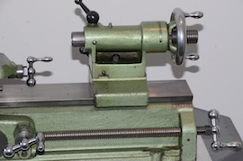 tailstock Myford ML10 lathe for sale V149323