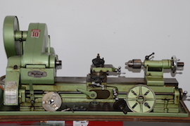 Myford ML10 Speed diamond 10 lathe for sale