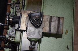 cross slide Myford ML10 Speed diamond 10 lathe for sale