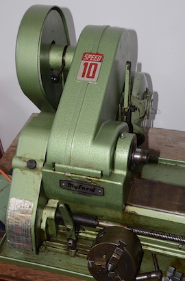 covers Myford ML10 Speed diamond 10 lathe for sale