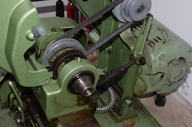 pulley Myford ML10 Speed diamond 10 lathe for sale