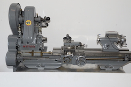 main Myford ML7 lathe for sale K132047