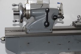 tailstock back Myford ML7 lathe for sale K132047