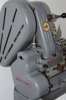 side Myford ML7 lathe for sale K132047