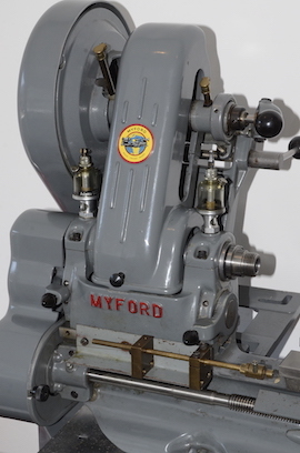front Myford ML7 lathe for sale K132047