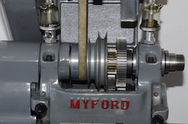 spindle Myford ML7 lathe for sale K132047