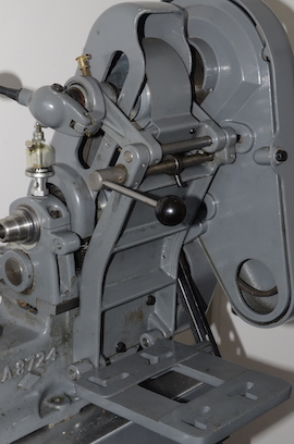 back Myford ML7 lathe for sale K132047
