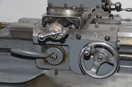 saddle Myford ML7 lathe for sale K132047