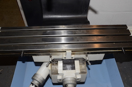 table Myford VME variable speed milling machine for sale