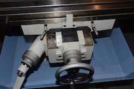 handwheel Myford VME variable speed milling machine for sale