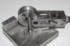 detail pipe bending tool for model live steam engineer for sale