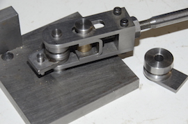 roler pipe bending tool for model live steam engineer for sale