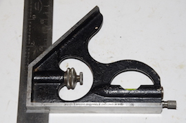 90 view moore wright protractor for sale