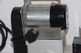 side view quick step mill John Payne's design by Hemmingway for sale