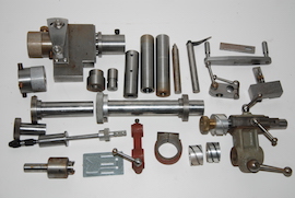 tool view quorn tool cutter grinder  for sale