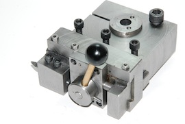 front view hemmingway retractable toolholder by George Thomas myford super 7 ML7 for sale