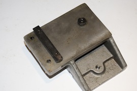 lower view myford riser block dividing head for sale