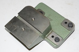 main view myford riser block dividing head for sale