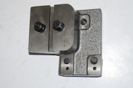 main view myford riser block dividing head for sale