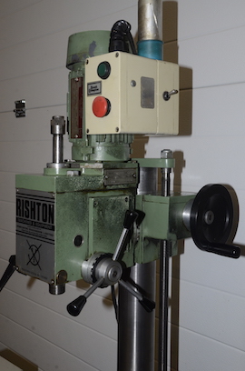 handle Rishton milling machine Myford for sale