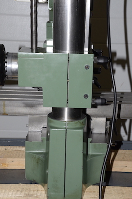 back Rishton milling machine Myford for sale