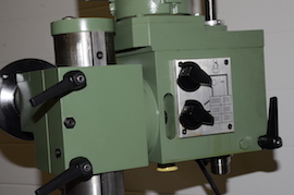 controls Rishton milling machine Myford for sale