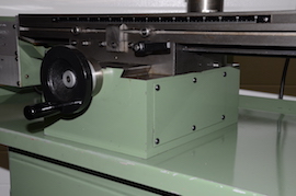 base Rishton milling machine Myford for sale