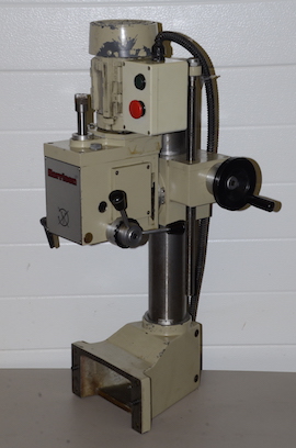 main Harrison M300 lathe Rishton milling machine head column for sale