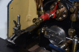 reg Rob Roy 3.5" live steam 0-6-0 tank loco Martin even for sale