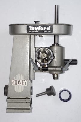 main Myford Rodney milling machine for ML7 ML7R & Super 7 lathes for sale