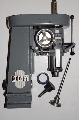 main view myford rodney milling machine Super 7 ML7R ML7 lathe for sale