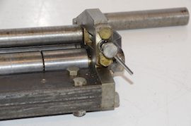 roller Sheet metal rollers for steam model engineer for sale