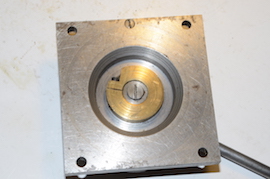 George Thomas small rotary table for sale