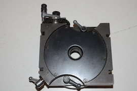 back Emco 150mm 6" rotary table for milling machine for sale