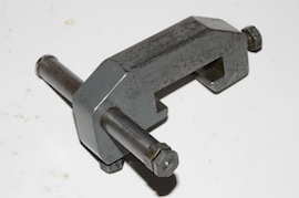 main view myford super 7 7B ml7 ml7r saddle stop for sale