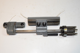 main view myford multi saddle stop for sale