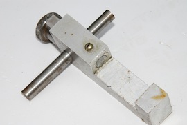 main view myford super 7 7B ml7 ml7r saddle stop for sale