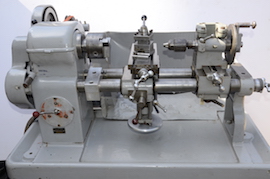 main view scope lathe for sale