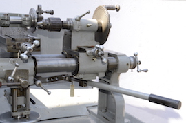 lever view scope lathe for sale