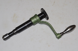 Myford lathe spindle driving handle for sale