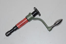 Myford spindle drive handle for sale.