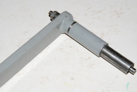 main view myford super 7 7B ml7r ml7 spindle driving handle for sale